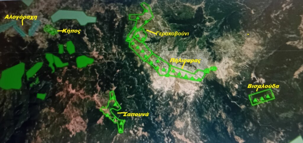 Τι θέλουμε για το βουνό των Τιτάνων; Γράφει ο Στέφανος Σταμέλλος