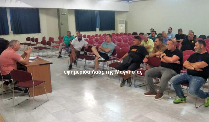 Ενημέρωση για τις εγγραφές μελών και τις εκλογές στην άτυπη συνέλευση του ΓΣΑ