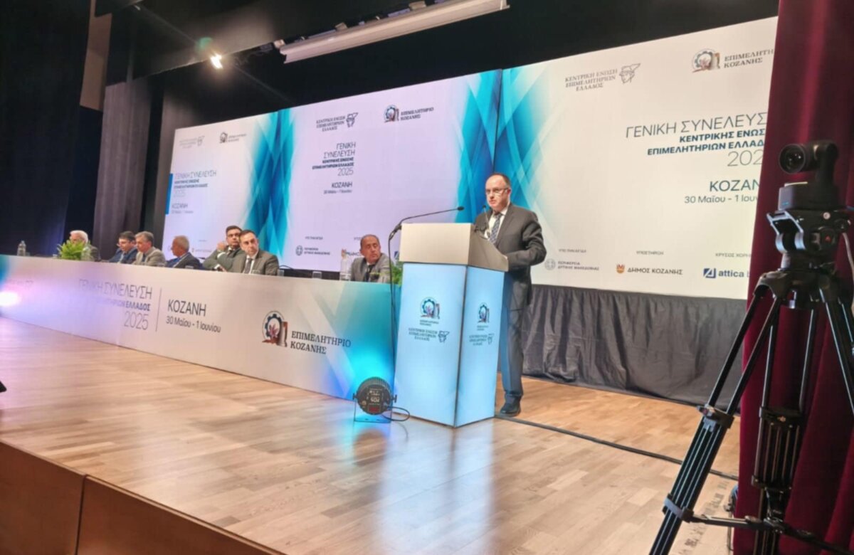Πρόταση Μπασδάνη για τη λειτουργία μόνιμης Επιτροπής για φορολογικά ζητήματα