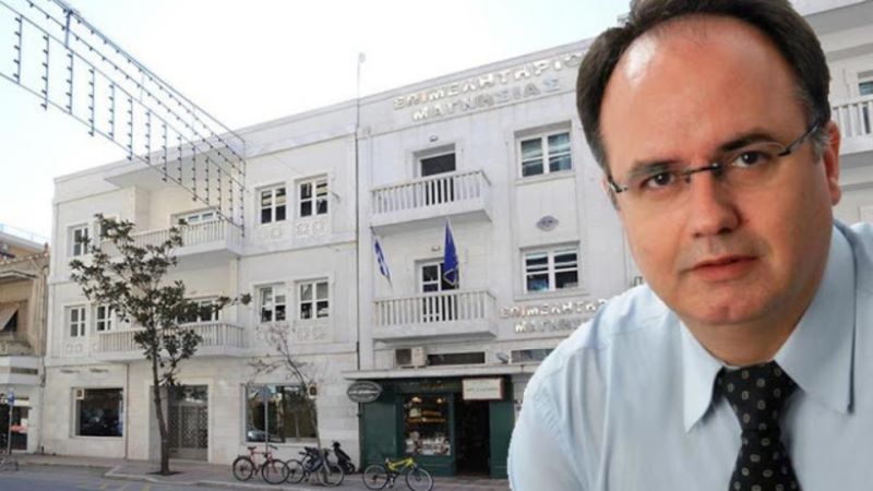 Ανοικτή επιστολή Μπασδάνη προς τον πρωθυπουργό με αφορμή την έλευσή του στον Βόλο
