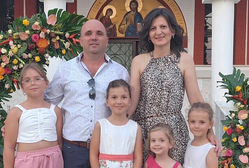 Εργαζόμενη με τέσσερις κόρες από το Εσπερινό ΕΠΑΛ Αλμυρού περνά στην τριτοβάθμια εκπαίδευση