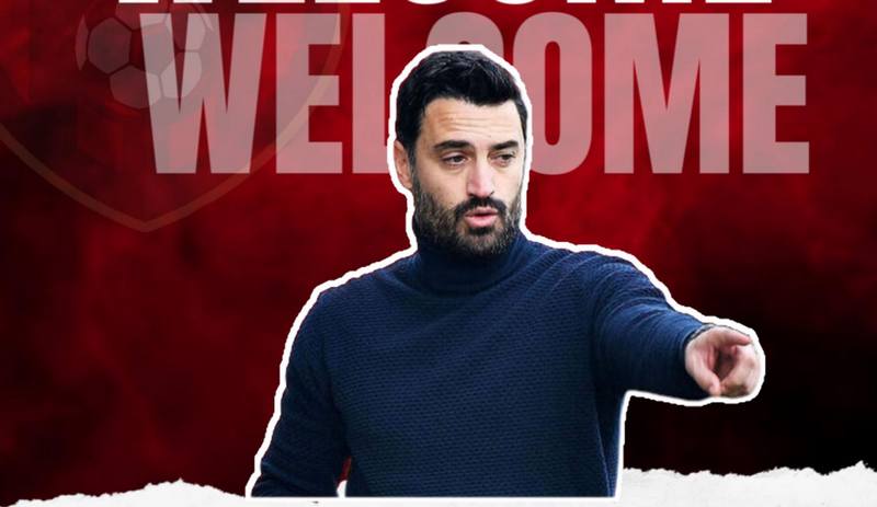 Νέος προπονητής στον Σαρακηνό