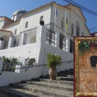 Γιορτάζει ο Ιερός Ναός στην Αμαλιάπολη