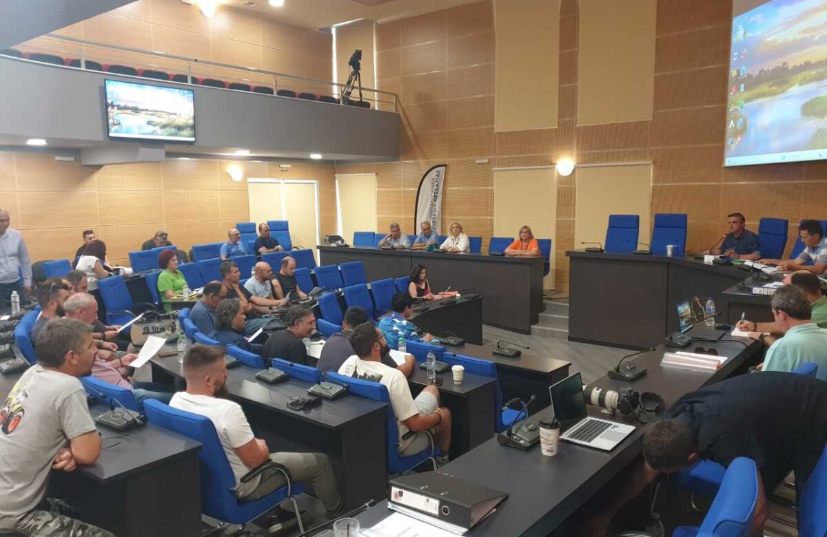 Η Περιφέρεια καταθέτει προτάσεις ενίσχυσης για όσους πλήττονται με τη μετακίνηση ζωοτροφών   