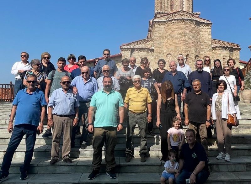 Σαρακατσάνικη περιήγηση στις ομορφιές της Καστοριάς και των Πρεσπών