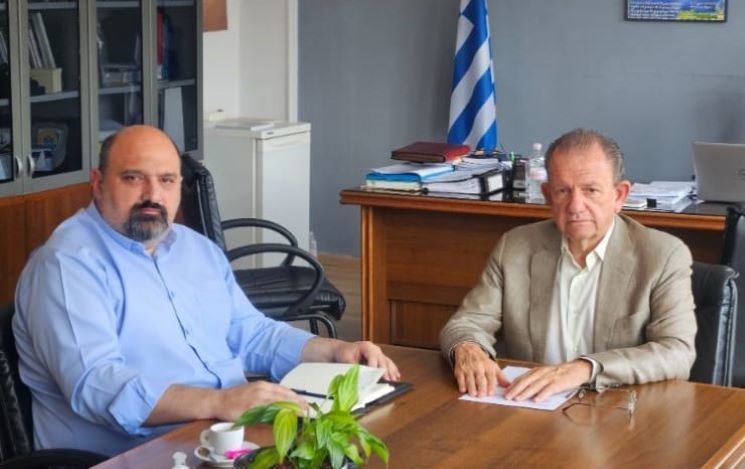 Χρ. Τριαντόπουλος: Στόχος είναι η κίνηση από την κρουαζιέρα το 2025 να βρεθεί σε προ Daniel επίπεδα