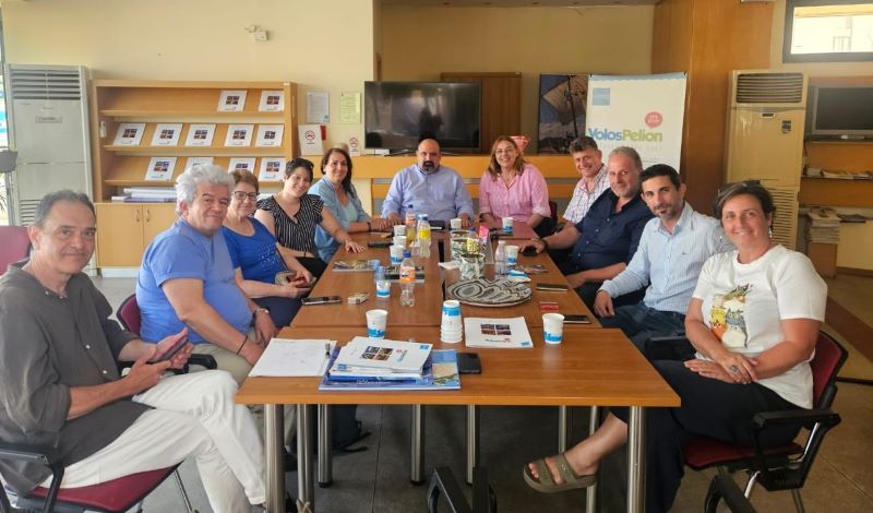Χρ. Τριαντόπουλος: Στην Μαγνησία δαπανήθηκαν 1,2 εκατ. ευρώ του Thessaly Pass