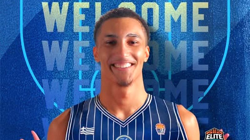 Με την Νίκη στην Elite League ο Νεκτάριος Παπαδόπουλος