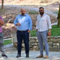 Χρ. Τριαντόπουλος: Αποκαταστάθηκε το Περιβαλλοντικό Πάρκο Ανάβρας με πόρους του Πράσινου Ταμείου