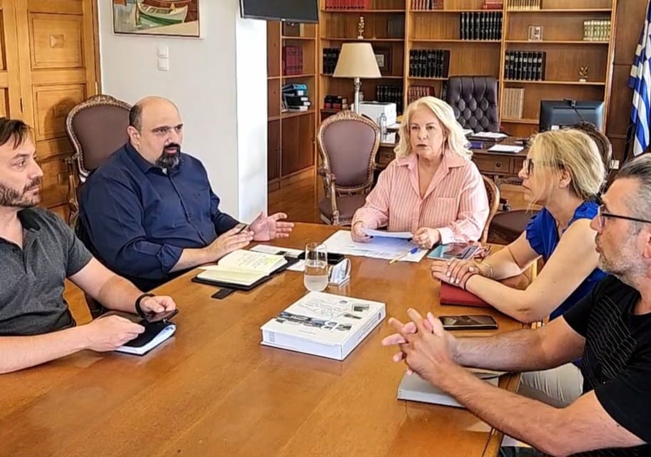 Χρ. Τριαντόπουλος: Ολοκληρώθηκε η καταβολή του 86% της κρατικής αρωγής ύψους 51 εκατ. ευρώ για πάνω από 6.200 δικαιούχους της Μαγνησίας μετά τον “Daniel” – Εντός του Ιουλίου ξεκινά η διαδικασία για τη σταδιακή τελική επιχορήγηση