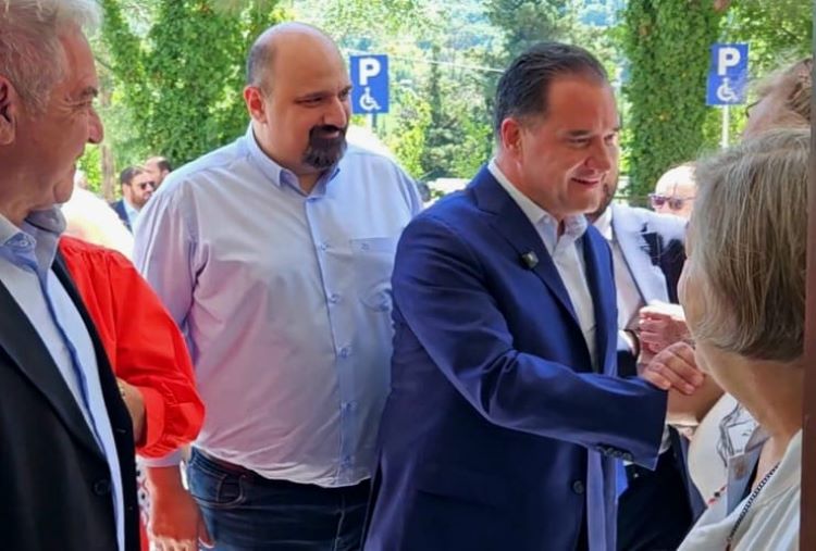 Χρ. Τριαντόπουλος: Ολοκληρώνεται η αναβάθμιση των δομών υγείας ύψους 7,5 εκατ. ευρώ στη Μαγνησία