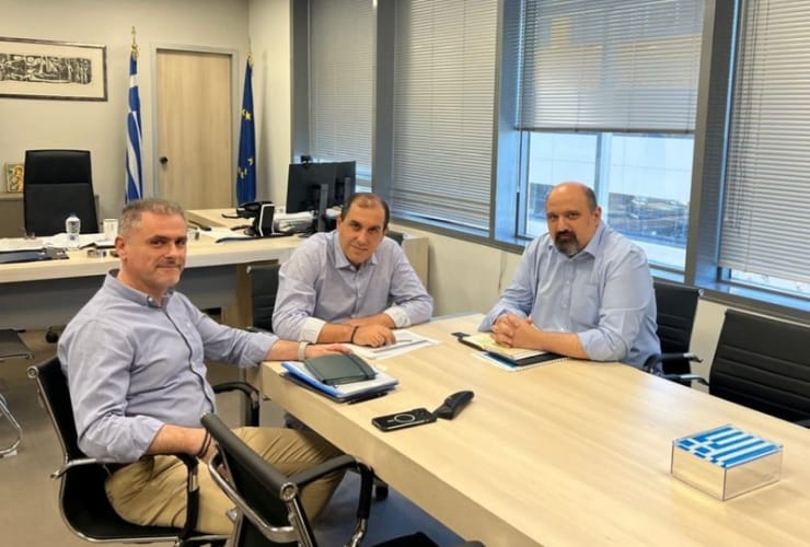 Χρ. Τριαντόπουλος: Ανοίγει άμεσα το Thessaly Pass με ενίσχυση 150 ευρώ – Περιλαμβάνεται και ο Δήμος Βόλου