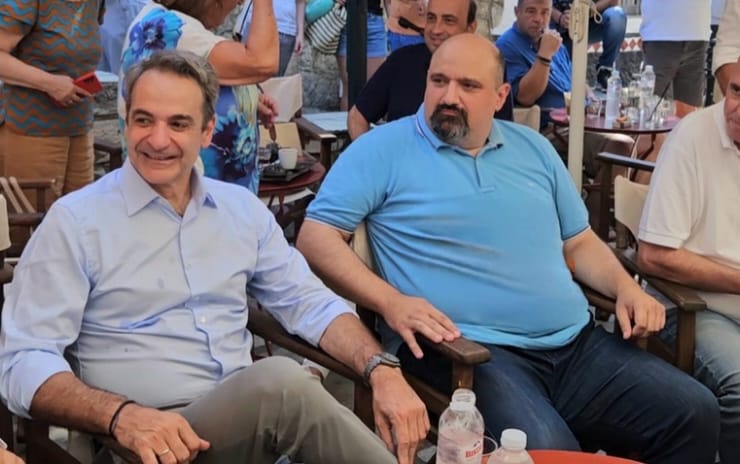 Χρ. Τριαντόπουλος: Δρομολογείται η σύσταση Αντιπεριφέρειας Βορείων Σποράδων