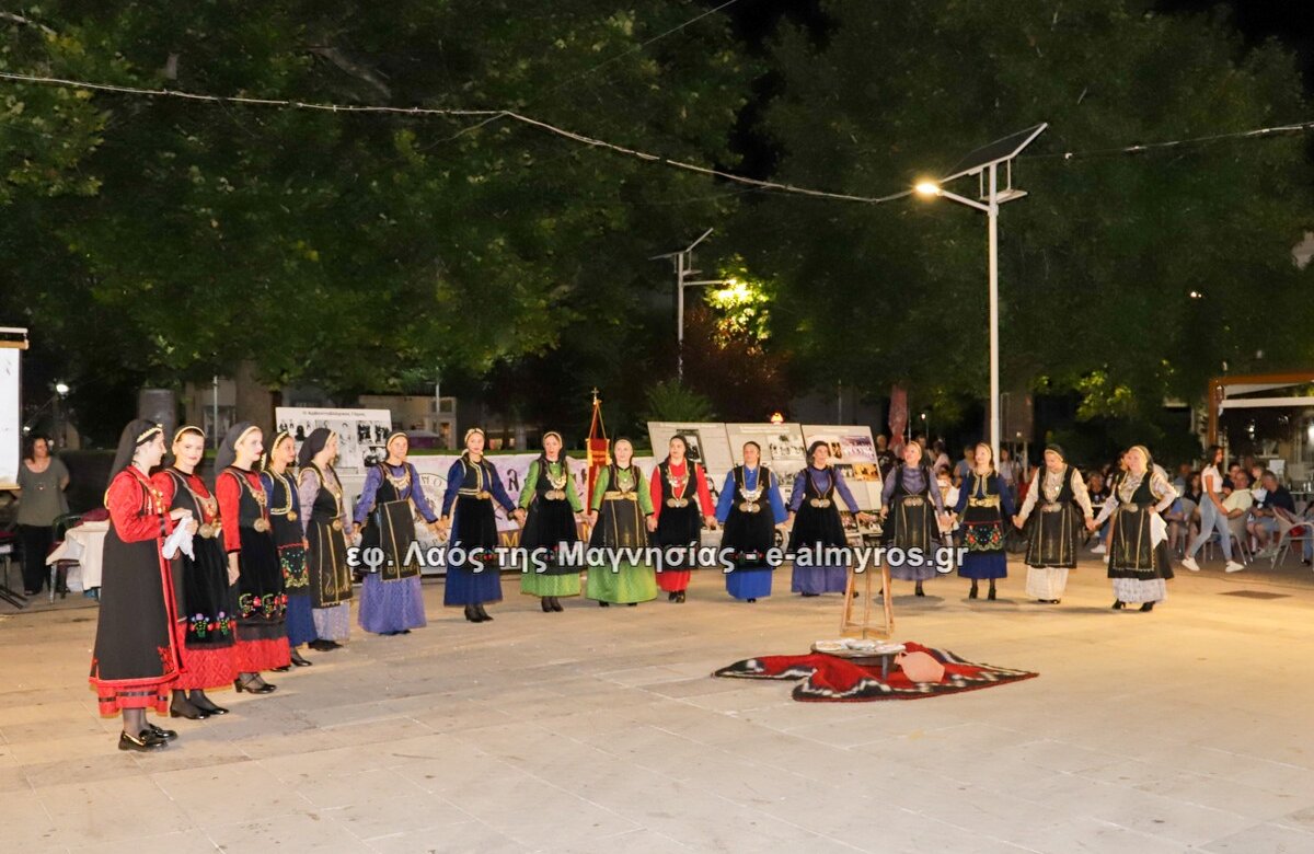 Ταξίδι στην ιστορία, τη μουσική, τον πολιτισμό και την ψυχή της βλάχικης κληρονομιάς
