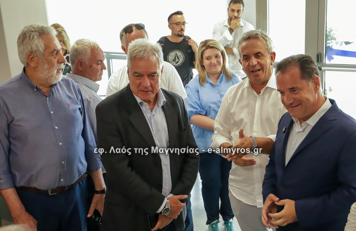 Σερέτης: Το καλύτερο ως προς τον χρόνο αποπεράτωσης και την ποιοτική κατασκευή