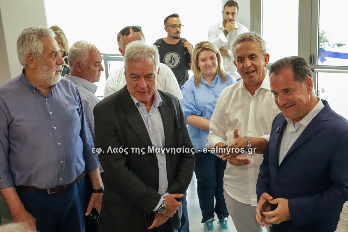 Σερέτης: Το καλύτερο ως προς τον χρόνο αποπεράτωσης και την ποιοτική κατασκευή