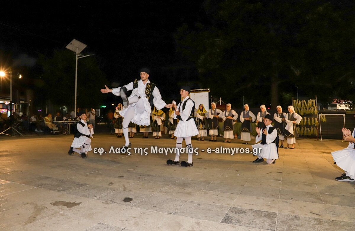 Βρύναινα, λαϊκή παράδοση με άρωμα τσαγιού