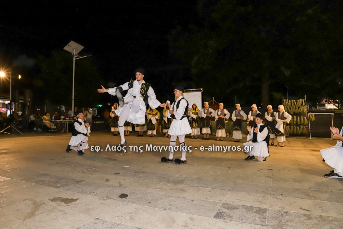 Βρύναινα, λαϊκή παράδοση με άρωμα τσαγιού