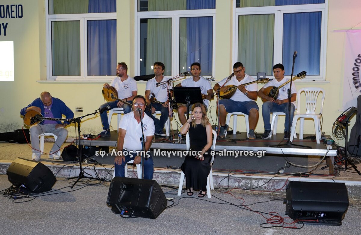 «Εκεί που το ρεμπέτικο γίνεται η ψυχή κάθε παρέας»: πανελλήνια συνάντηση ρεμπετών στο Κρόκιο