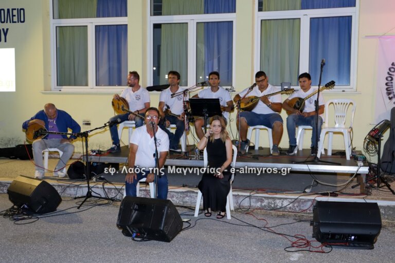«Εκεί που το ρεμπέτικο γίνεται η ψυχή κάθε παρέας»: πανελλήνια συνάντηση ρεμπετών στο Κρόκιο