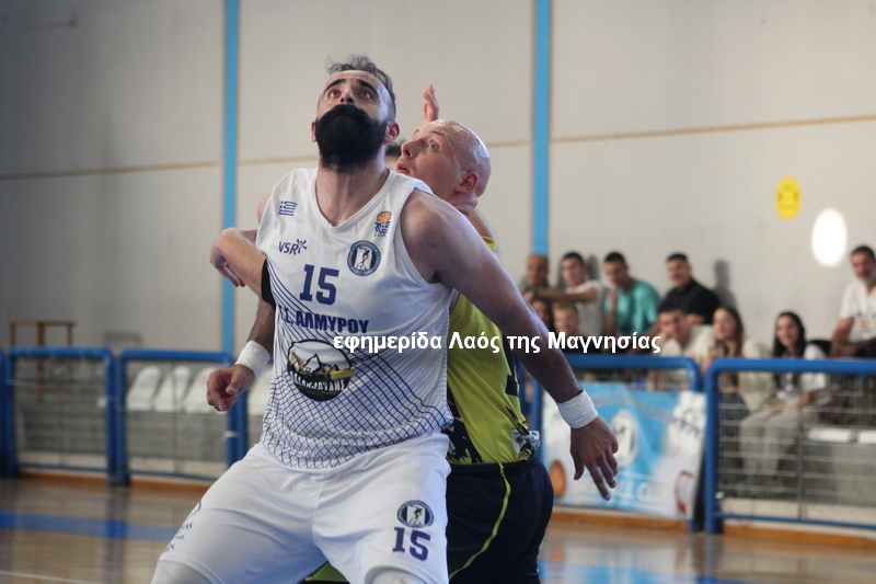 Στην Α2 Κατηγορία το τμήμα μπάσκετ του ΓΣΑ