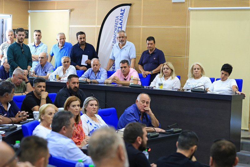 Άμεση κυβερνητική στήριξη για τους κτηνοτρόφους εξαιτίας της ευλογιάς ζητά ο Περιφερειάρχης Θεσσαλίας