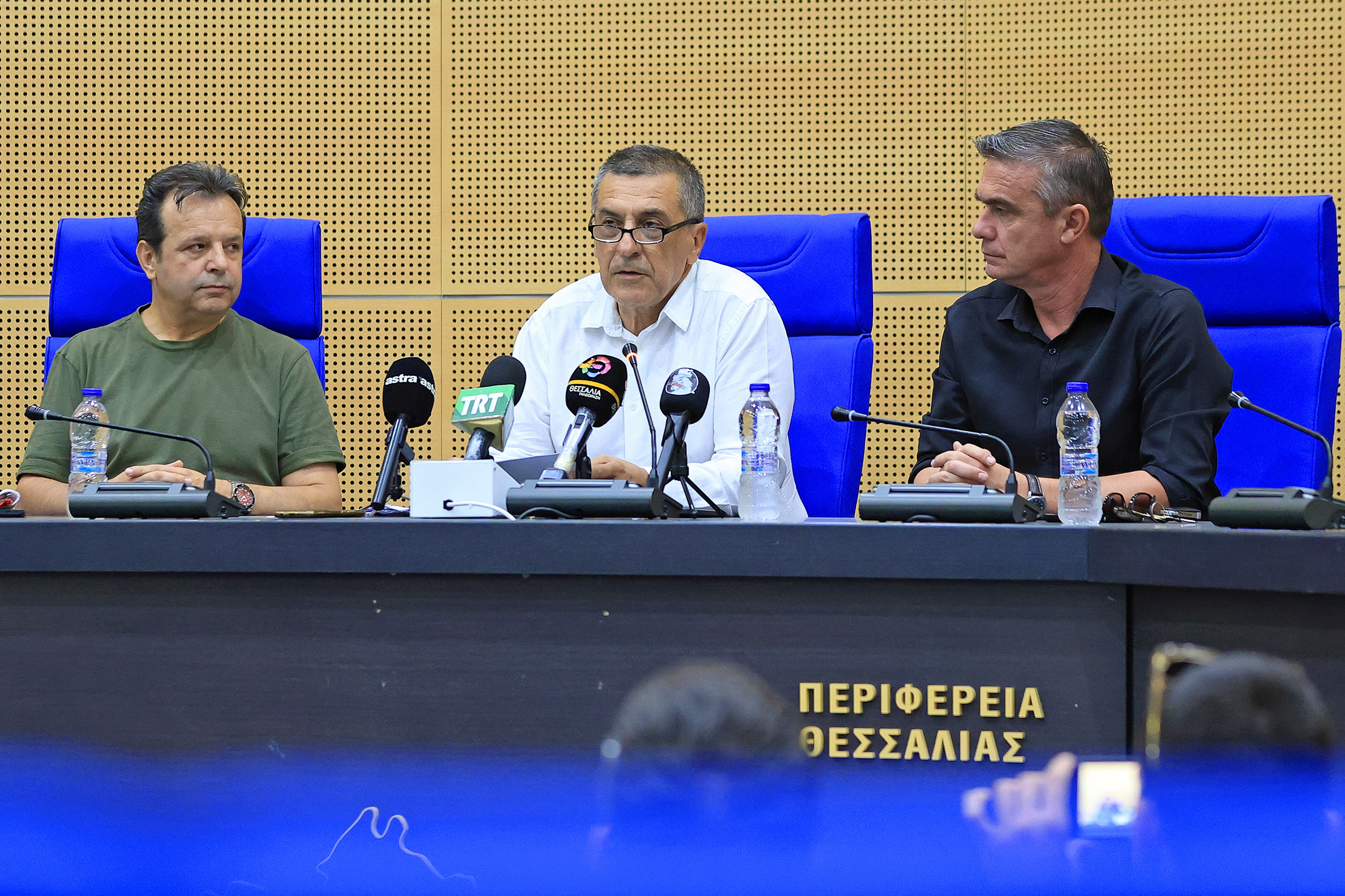 Δημ. Κουρέτας: Η αδικαιολόγητη στάση του ΟΔΥΘ για τα νερά μας οδηγεί σε ρήξη – Να πάρει θέση η κυβέρνηση