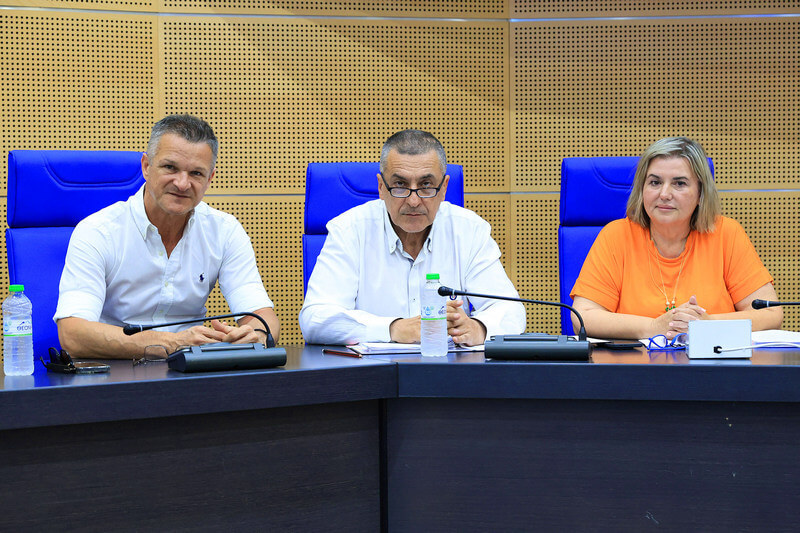 Ψήφισμα του Περιφ. Συμβουλίου υπέρ του ΚΕΘΕΑ  – Επιτροπή για να καταστεί η Θεσσαλία «Περιφέρεια ειρήνης»