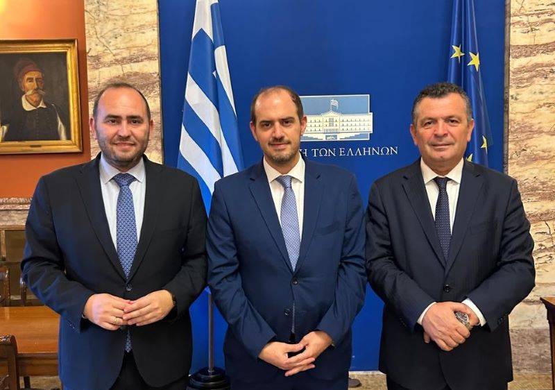 Χρ. Μπουκώρος: «Να φορολογούνται τα σχολικά κυλικεία μόνο για τις ημέρες λειτουργίας τους»