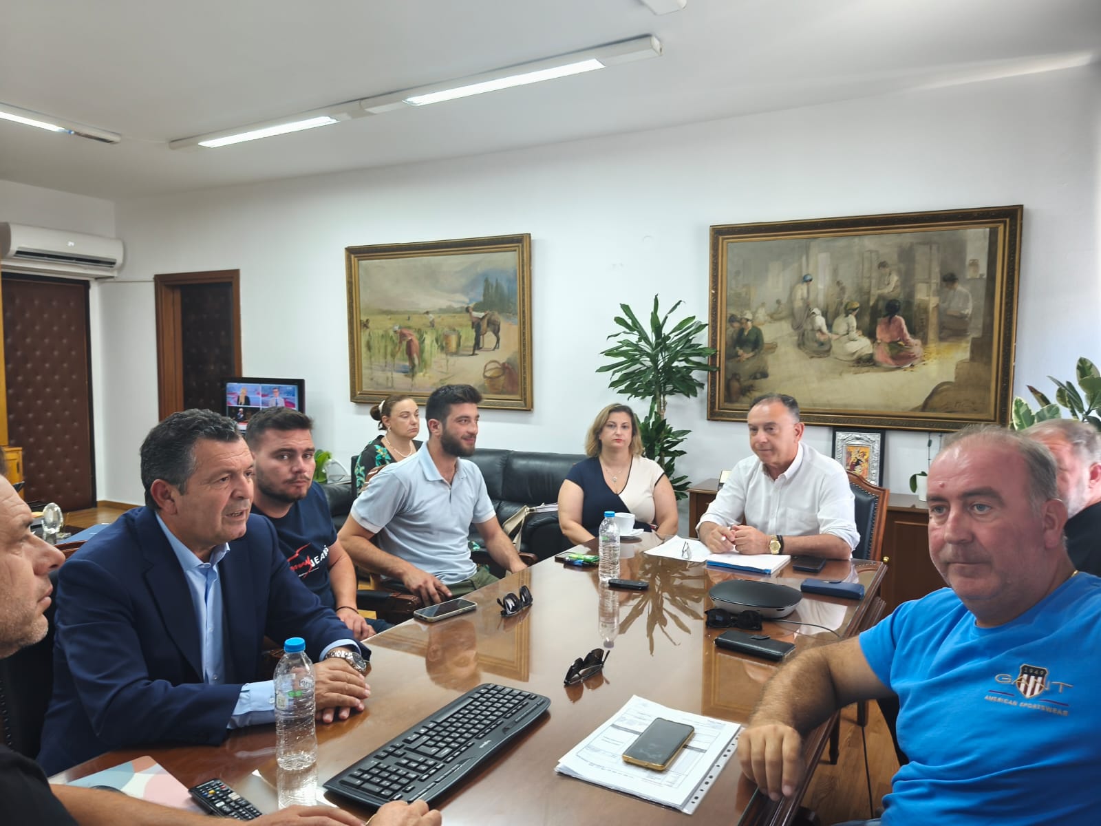 Μπουκώρος σε Κέλλα: Άμεση ανάγκη υλοποίησης παρεμβάσεων ανακούφισης πληγέντων κτηνοτρόφων – παραγωγών
