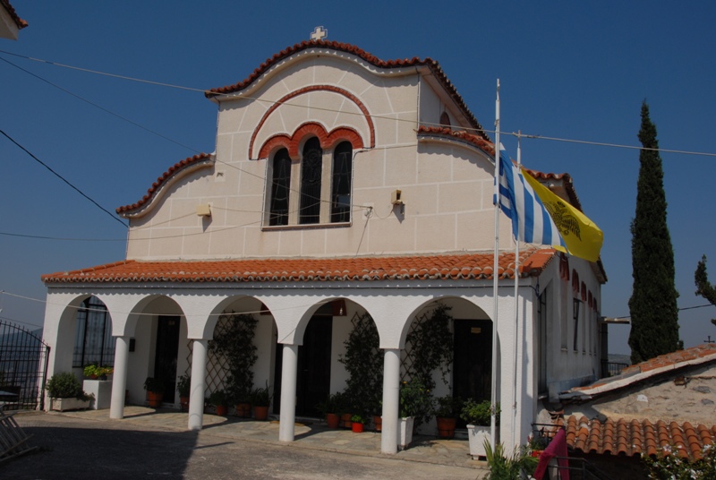 Πανηγύρεις Αγίας Παρασκευής σε ενορίες της Μητρόπολής μας