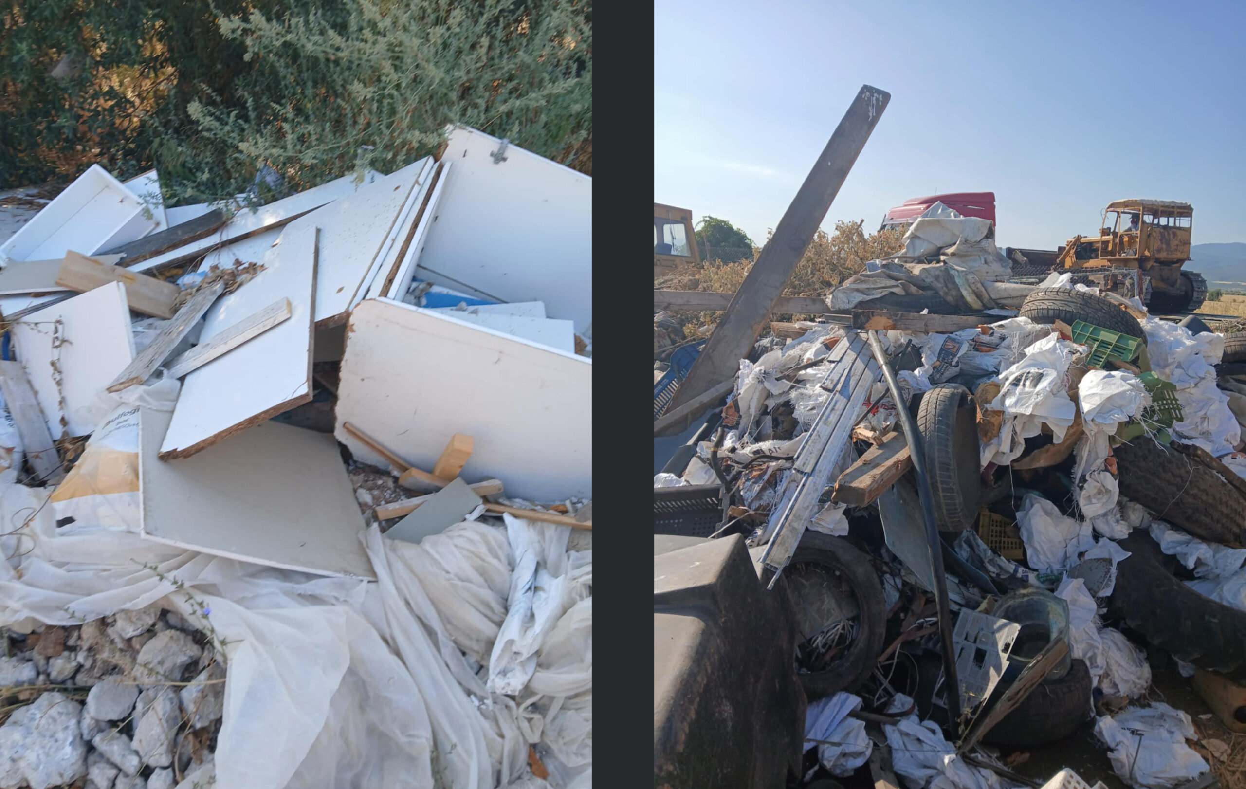 Δήμος Αλμυρού: Τέλος στην ανεξέλεγκτη απόρριψη σκουπιδιών – Έρχονται πρόστιμα