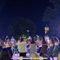 Μουσικοχορευτικό γλέντι από τον Πολιτιστικό Σύλλογο Στεφανοβικείου «Αριστοτέλης»
