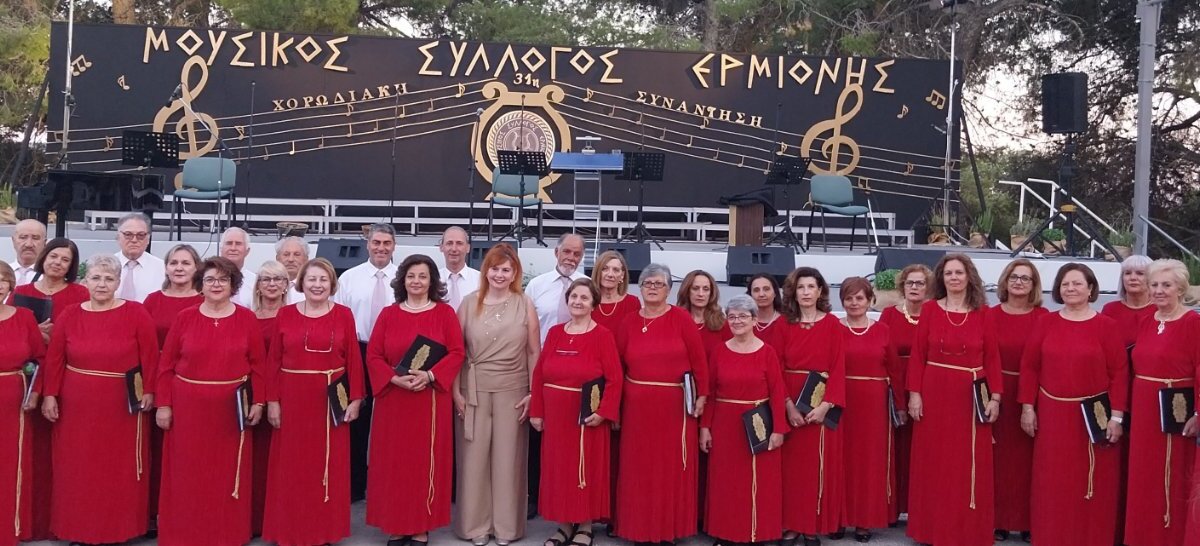 Άφησε το καλλιτεχνικό της στίγμα η Μικτή Χορωδία Δήμου Αλμυρού με συμμετοχή σε ακόμη ένα φεστιβάλ