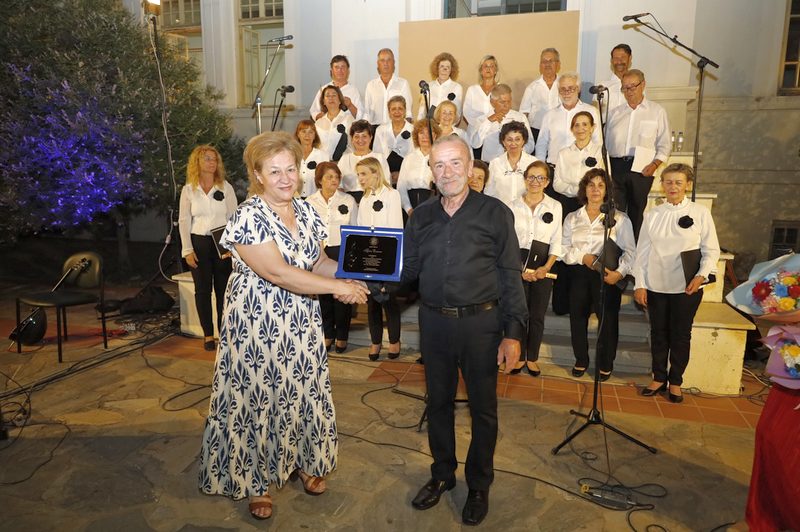 Διάδοση της κληρονομιάς της χορωδιακής τέχνης