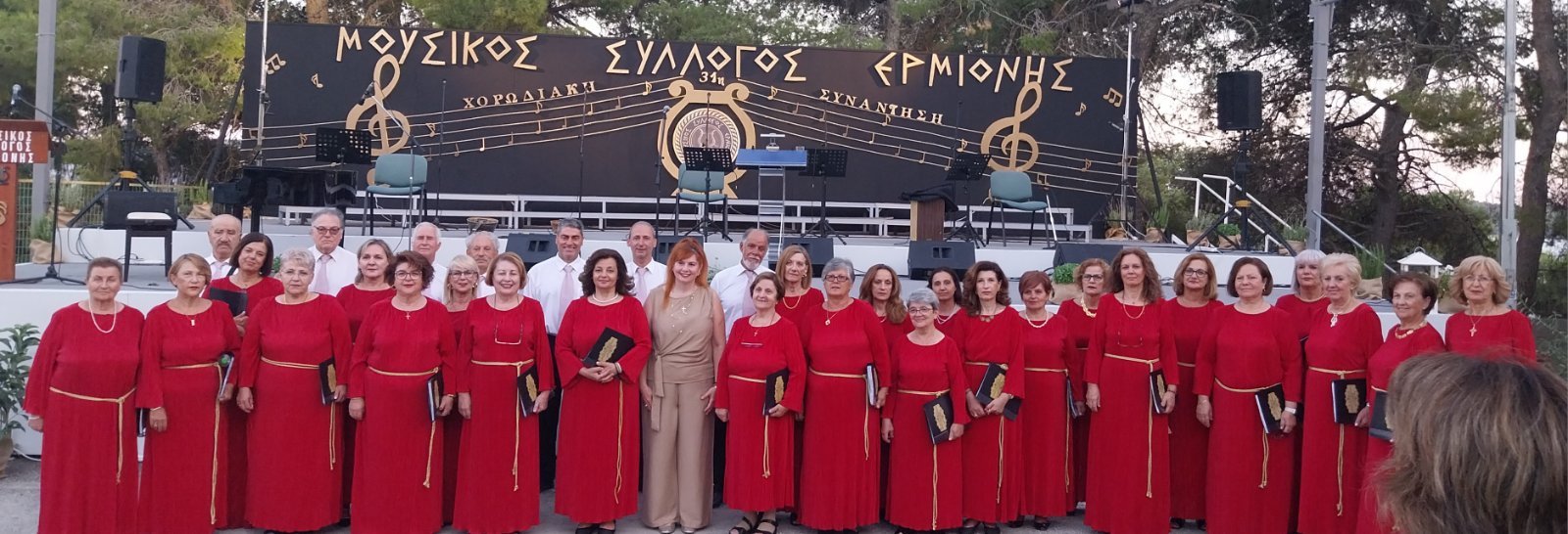 Άφησε το καλλιτεχνικό της στίγμα η Μικτή Χορωδία Δήμου Αλμυρού με συμμετοχή σε ακόμη ένα φεστιβάλ