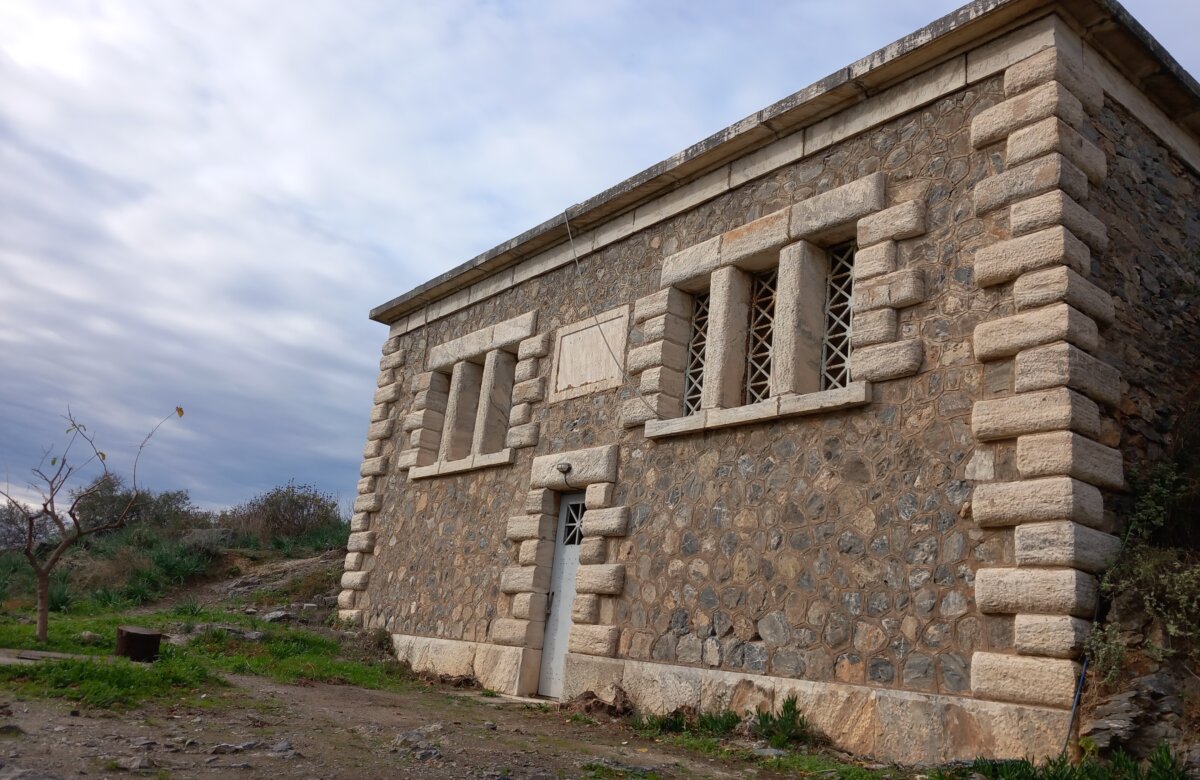 Το Υδραγωγείο: Μνημείο νεότερης εποχής και τοπόσημο Νέας Αγχιάλου –  Γράφει η Σουλτάνα Καρνομπατλόγλου-Τσουκαλά