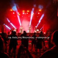 Τρεις αξέχαστες βραδιές από το Anchialos fest - Φωτορεπορτάζ