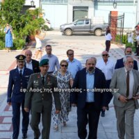 Χρ. Τριαντόπουλος: Επέτειος απελευθέρωσης του Αλμυρού – 144 χρόνια ελευθερίας και προόδου