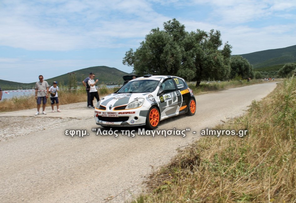 Επαφές και συναντήσεις των διοργανωτών για την διοργάνωση του 6ου Ράλλυ Αλμυρός