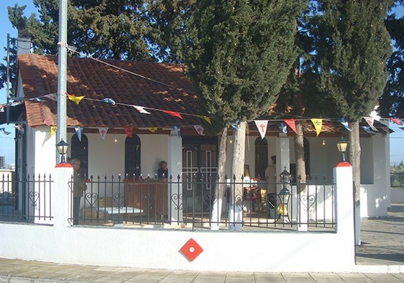 Δεσποτική Εορτή της Μεταμορφώσεως του Σωτήρος
