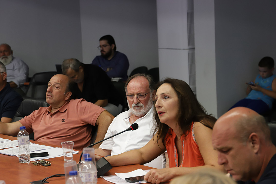 Θύελλα αντιδράσεων για τις ανεμογεννήτριες με κατεύθυνση και ορμή από την Κίνηση Πολιτών – Η παρέμβαση στο Δημοτικό Συμβούλιο