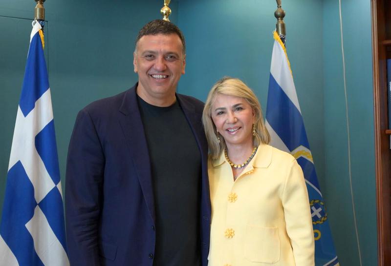 Ζ. Μακρή: «Δωρεάν μετακινήσεις αθλητικών σωματείων στα νησιά με τα επιδοτούμενα δρομολόγια»