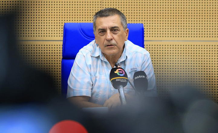 Περιφέρεια Θεσσαλίας:  Σημεία απολύμανσης οχημάτων για τον περιορισμό της εξάπλωσης της ευλογιάς