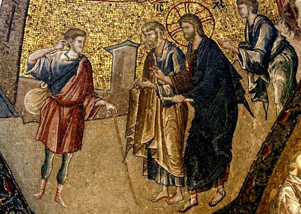 Κυριακή ΙΒ΄ Ματθαίου – Κήρυγμα του του Αρχιμ. Γεωργίου Γιαννιού