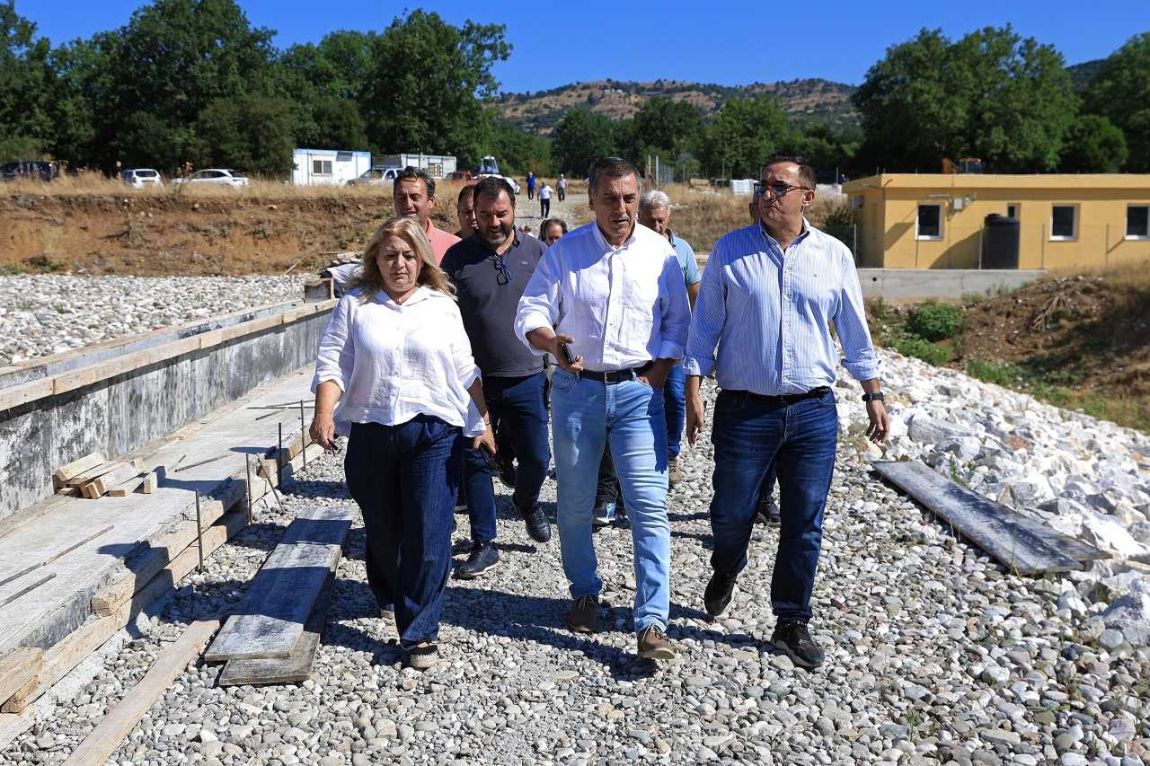 Η Περιφέρεια απαντά στο ΥΠΑΑΤ για την ευλογιά – “Απαιτούνται υψηλότερες ταχύτητες δράσης”