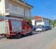 Σφοδρή σύγκρουση ΙΧ στην οδό Αχιλλέως στον Αλμυρό