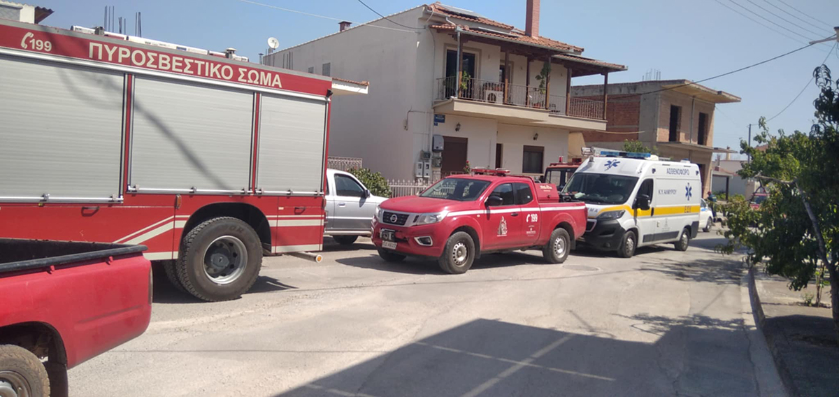 Ηλικιωμένος έπεσε σε πηγάδι – Σε εξέλιξη επιχείρηση διάσωσής του