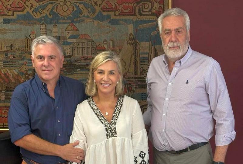 Ζ. Μακρή: «Δωρεά συλλογής Θ. Νιφόρου στο νέο λαογραφικό μουσείο Ανθοτόπου»