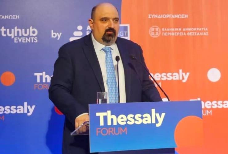 Χρ. Τριαντόπουλος: Το πακέτο του 1,7 δισ. ευρώ στηρίζει το εισόδημα των νοικοκυριών και τονώνει την αγορά